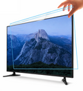TV Blue Light & Eye Strain Filter | 2MM Optical Grade Acrylic Panel