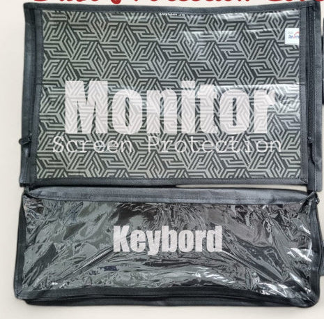 Dust Cover, Computer Cover, CPU Cover, PC Cover, Keyboard Cover, Monitor Cover