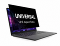 Laptop Privacy Screen Filter | Anti-Spy HD Glass 16:9 Confidential Data Guard