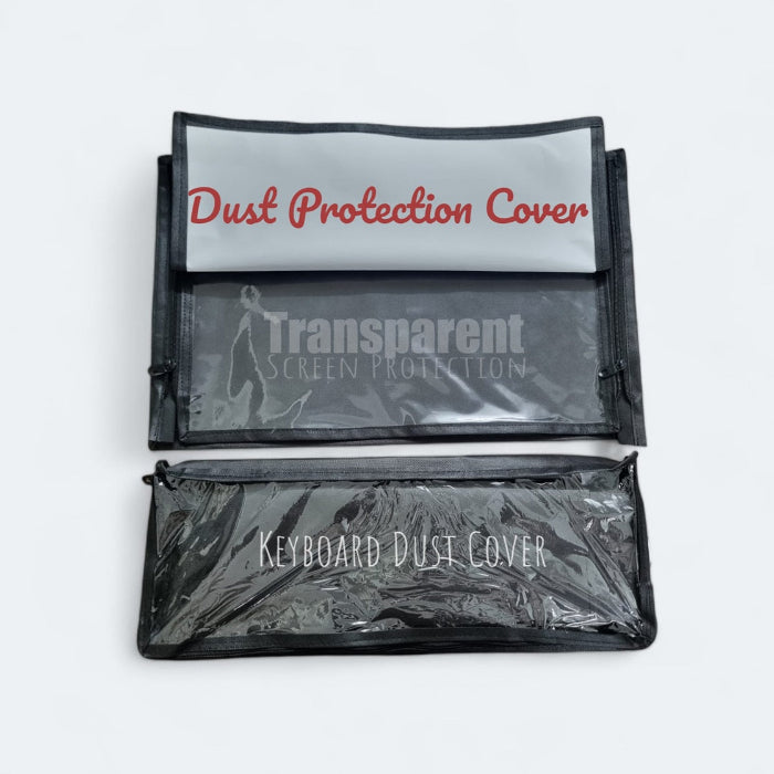 Dust Cover, Computer Cover, CPU Cover, PC Cover, Keyboard Cover, Monitor Cover